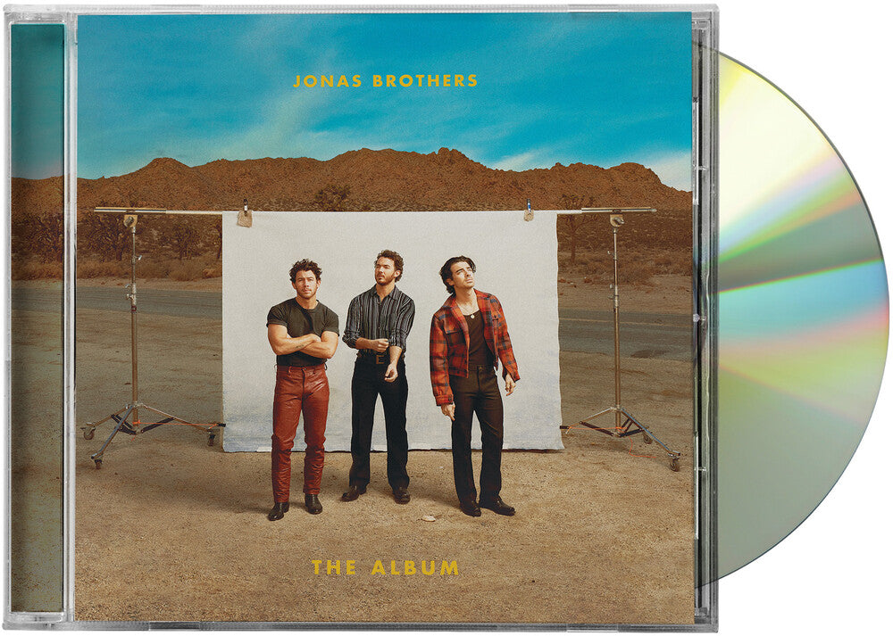 The Album [CD]
