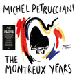 the album cover for Michel Petrucciani - Michel Petrucciani: The Montreux Years
