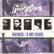 the album cover for Freestylers - Ruffneck / B Boy Stance - 140-Gram Black Vinyl
