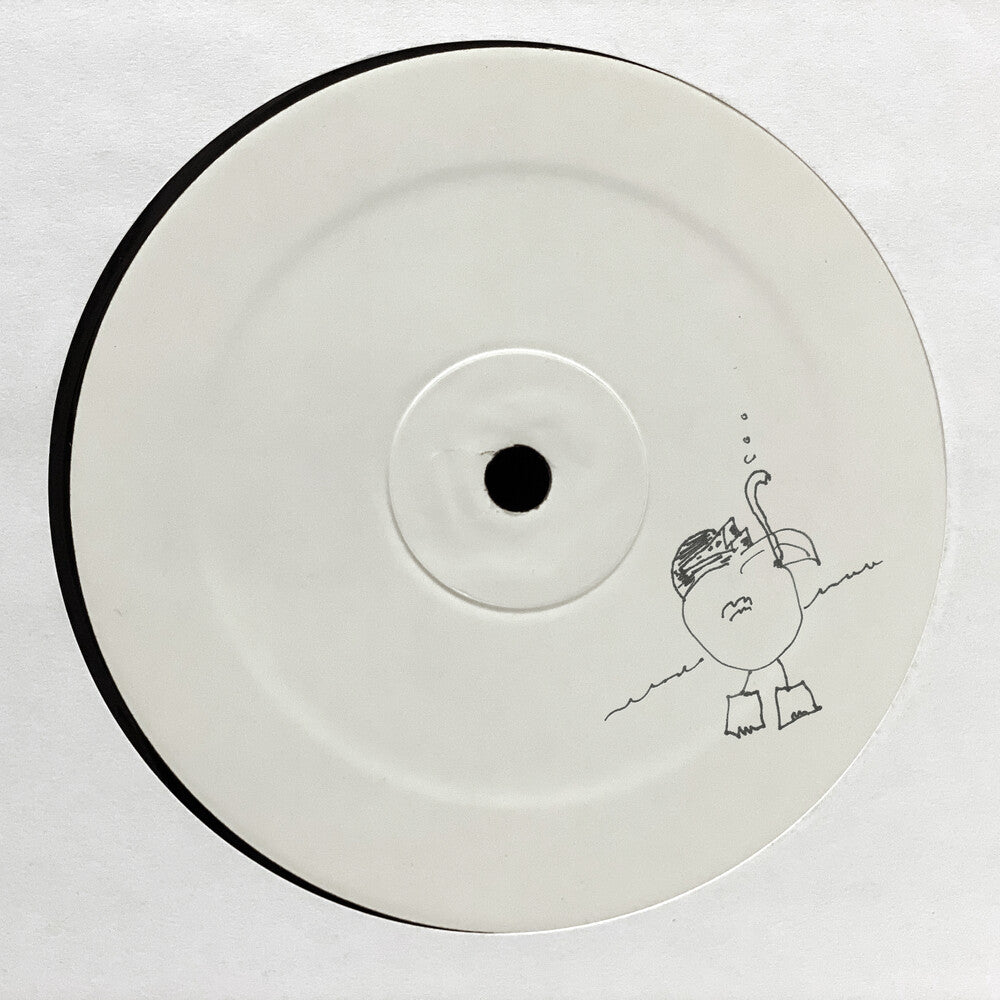 Danny Goliger - Sustain [12" Vinyl]