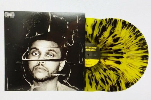 Beauty Behind The Madness (5th Anniversary Edition) (Vinyl)