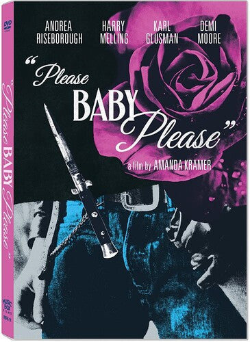 Please Baby Please - Please Baby Please - DVD