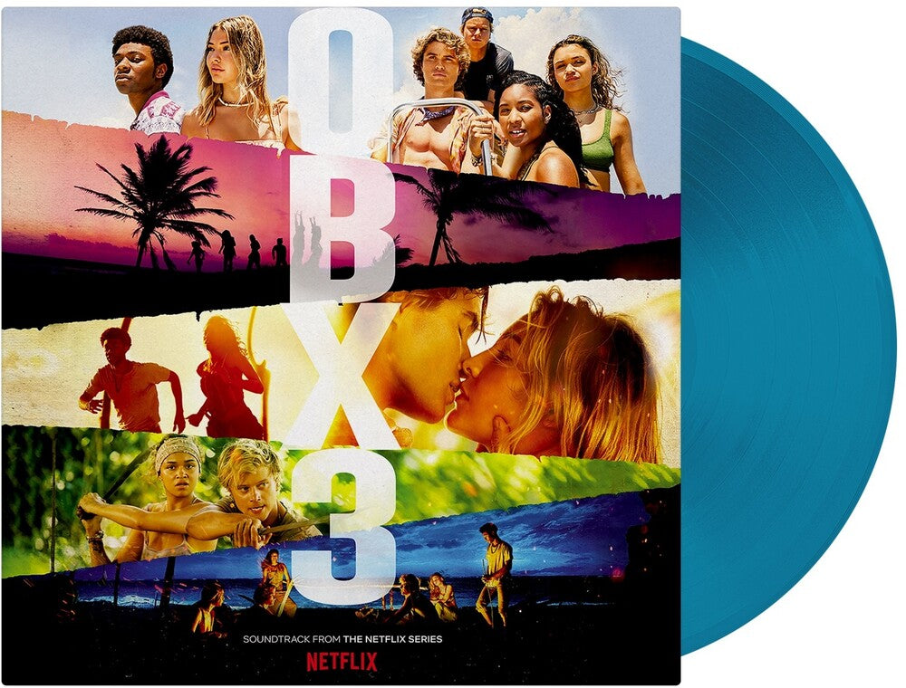 Outer Banks: Season 3 (Soundtrack From The Netflix Series) [Sea Blue LP]