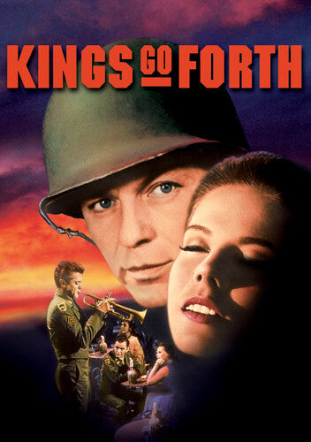 Kings Go Forth - Kings Go Forth - DVD