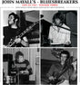the album cover for John Mayall - Live In 1967 Vol. 3 (Blk)