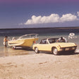the album cover for Seafaring Strangers: Private Yacht / Various - Seafaring Strangers: Private Yacht / Various (Grn)