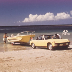 the album cover for Seafaring Strangers: Private Yacht / Various - Seafaring Strangers: Private Yacht / Various (Grn)