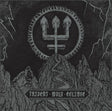 the album cover for Watain - Trident Wolf Eclipse