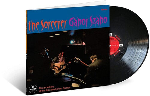 The Sorcerer (Verve By Request Series) (Vinyl)