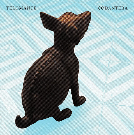 the album cover for Telomante - Codantera