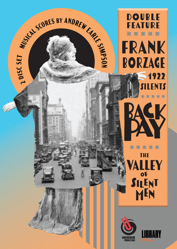 Frank Borzage: 1922 Silents - Frank Borzage: 1922 Silents - DVD