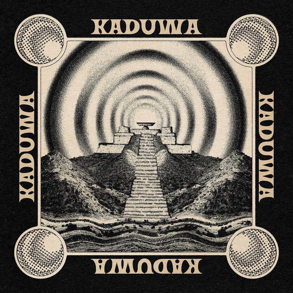 the album cover for Free The Robots - Kaduwa