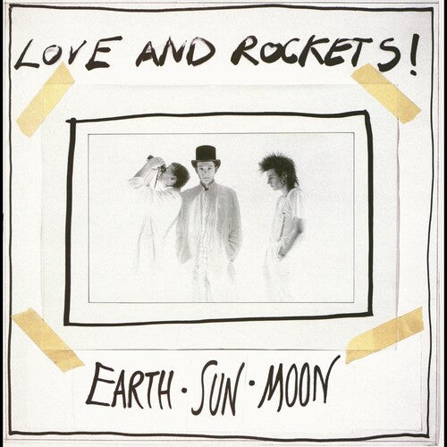 Earth Sun Moon (Vinyl)