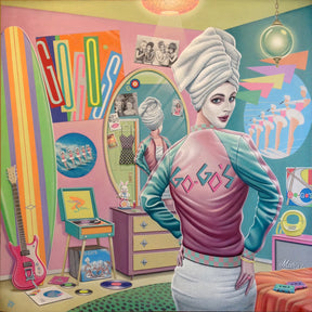 the album cover for If You Gotta Go-Go Go-Go Now / Various - If You Gotta Go-Go Go-Go Now / Various