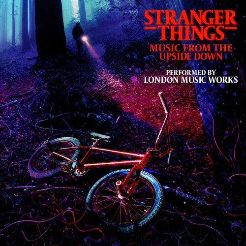 Stranger Things (Original Soundtrack) (Vinyl)