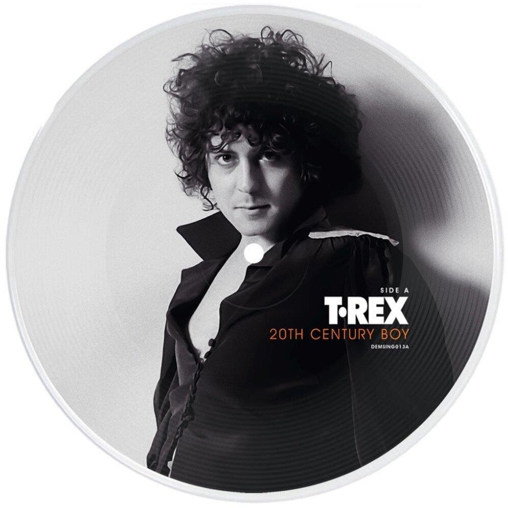 T. Rex - 20th Century Boy: 50th Anniversary (Pict) (Uk) [7" Vinyl]