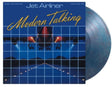 the album cover for Modern Talking - Jet Airliner (Blue) [Colored Vinyl] [Limited Edition] [180 Gram] (Red) (Hol)
