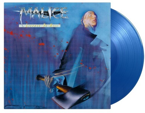 License To Kill - Limited 180-Gram Translucent Blue Colored Vinyl (Vinyl)