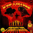 the album cover for Dub Pistols - Frontline (Uk)