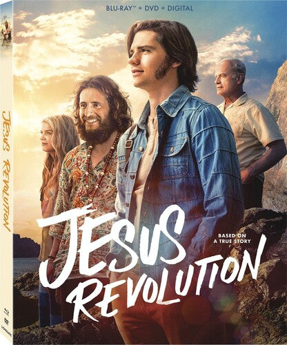 Jesus Revolution - Jesus Revolution - Blu-ray