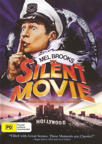 Silent Movie - Silent Movie - DVD