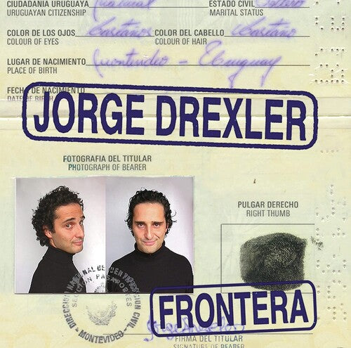 Frontera - LP+CD (Vinyl)