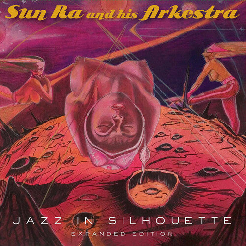 Jazz in Silhouette (Vinyl)