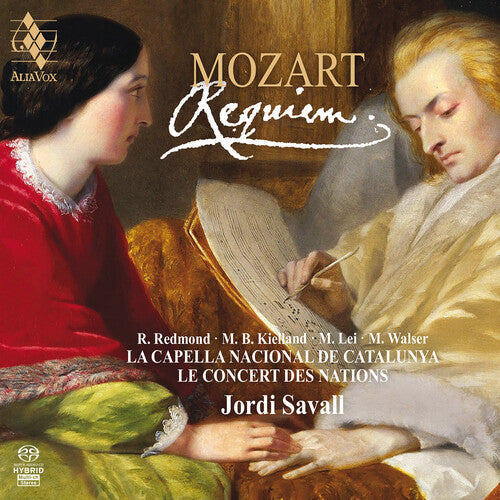 Savall,jordi - Mozart: Requiem - Super Audio CD