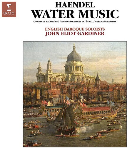 Handel: Water Music (Vinyl)