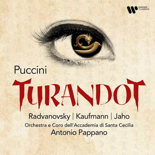 Puccini: Turandot (CD)