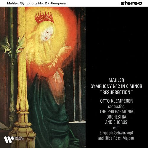 Mahler: Symphony No. 2 (Vinyl)