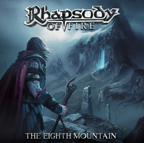 The Eighth Mountain (CD)