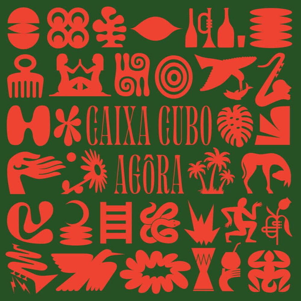 the album cover for East Africa Highway - Agora
