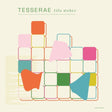 the album cover for Tilo Weber - Tesserae