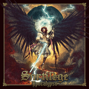 the album cover for Sortilege - Apocalypso [Limited Edition]