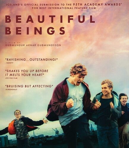 Beautiful Beings - Beautiful Beings - Blu-ray