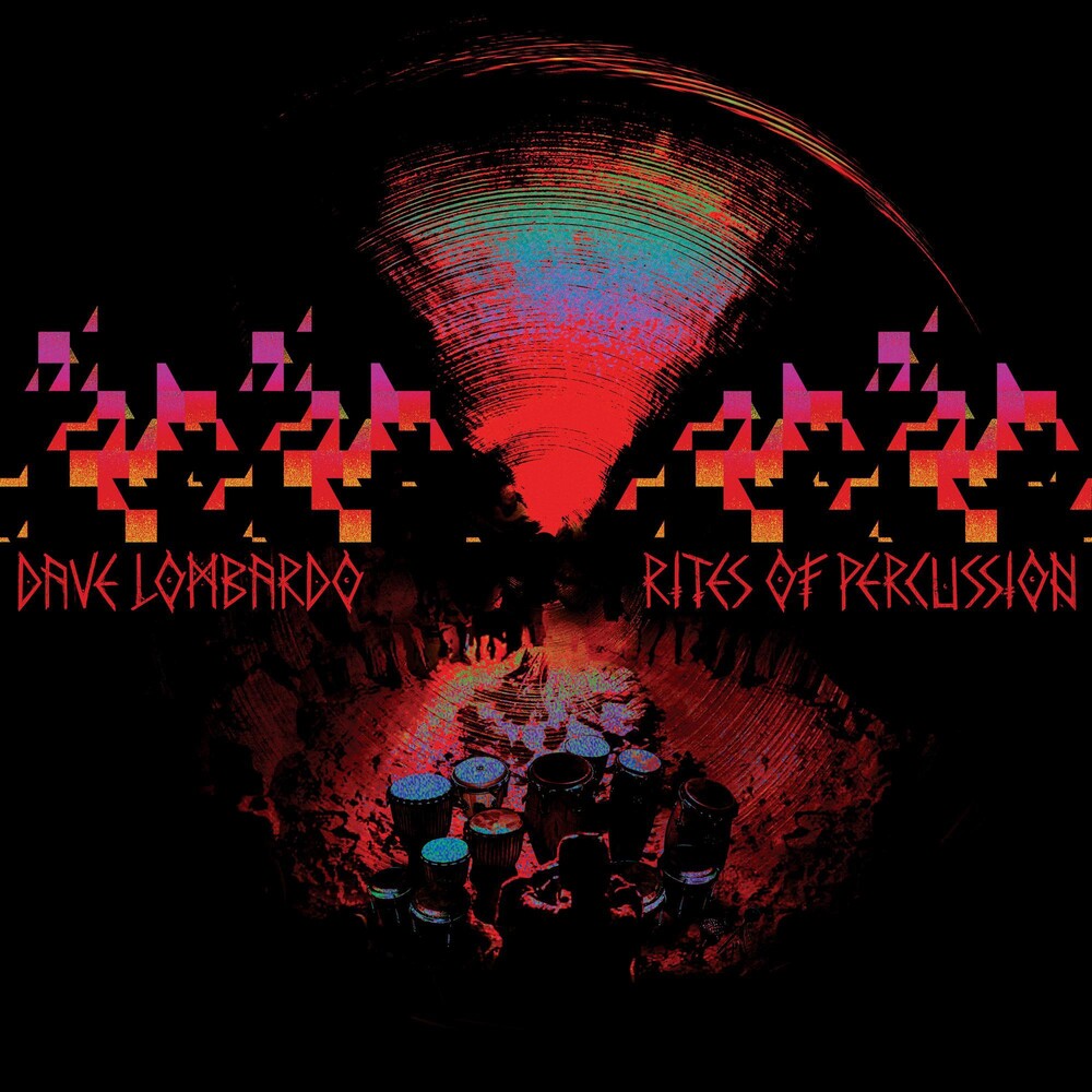 Rites Of Percussion [CD]