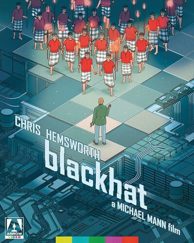 Blackhat - Blackhat - Blu-ray