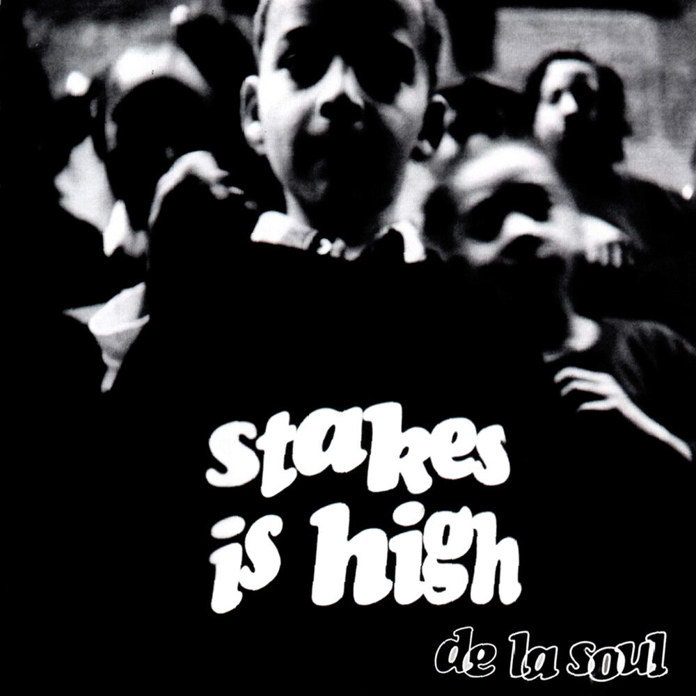 Stakes Is High [CD]
