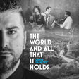 the album cover for Damir Imamovic - World & All That It Holds