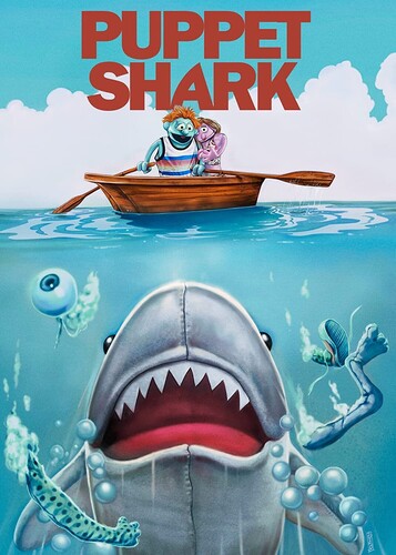 Puppet Shark - Puppet Shark - DVD