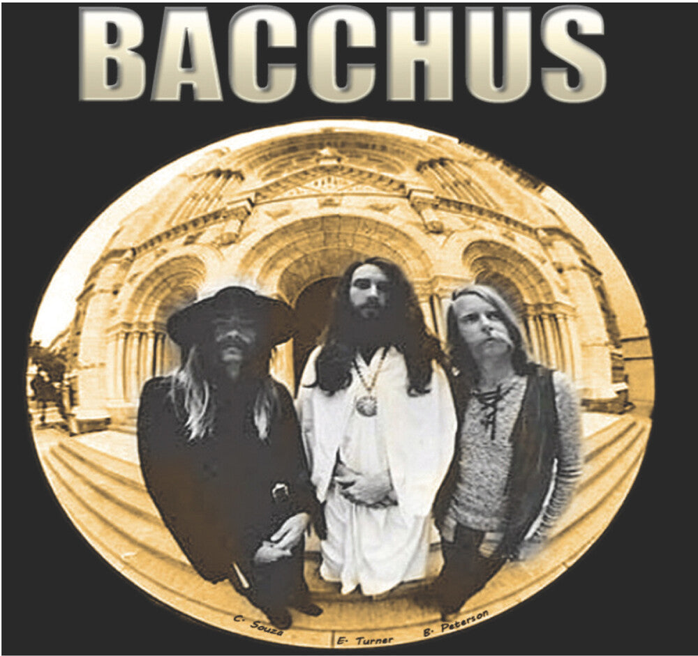 Bacchus - Celebration [CD]