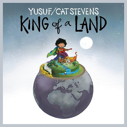 Yusuf ( Stevens,cat ) - King Of A Land - Music CD