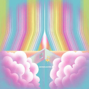 the album cover for Los Punsetes - Aniquilacion (Spa)