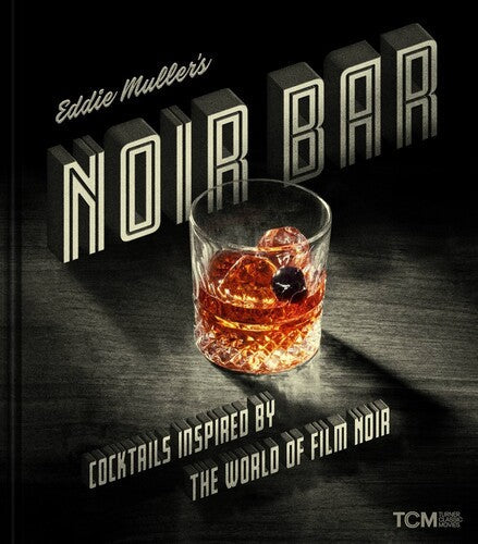 Muller,eddie - Eddie Mullers Noir Bar - Books