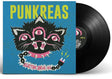the album cover for Punkreas - Electric Deja-Vu (Ita)