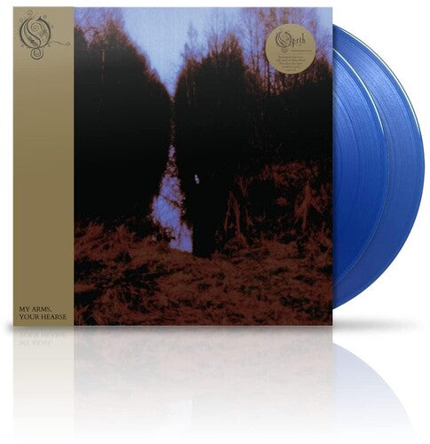 My Arms Your Hearse - Blue (Vinyl)