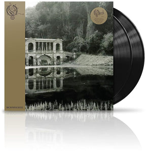 the album cover for Opeth - Morningrise [Reissue]