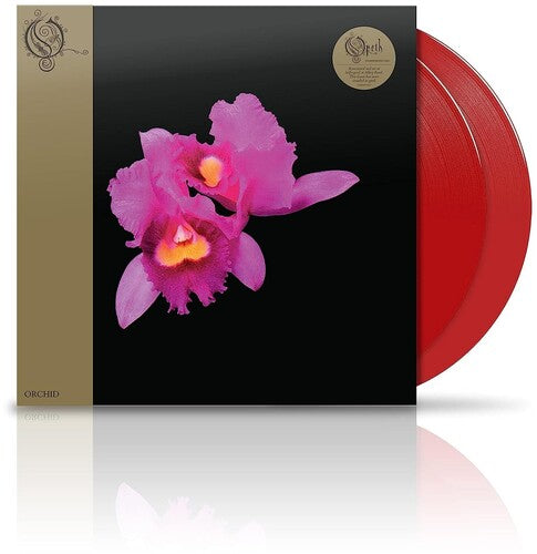 Orchid - Red (Vinyl)