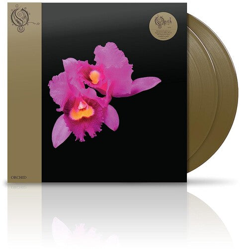 Orchid - Gold (Vinyl)